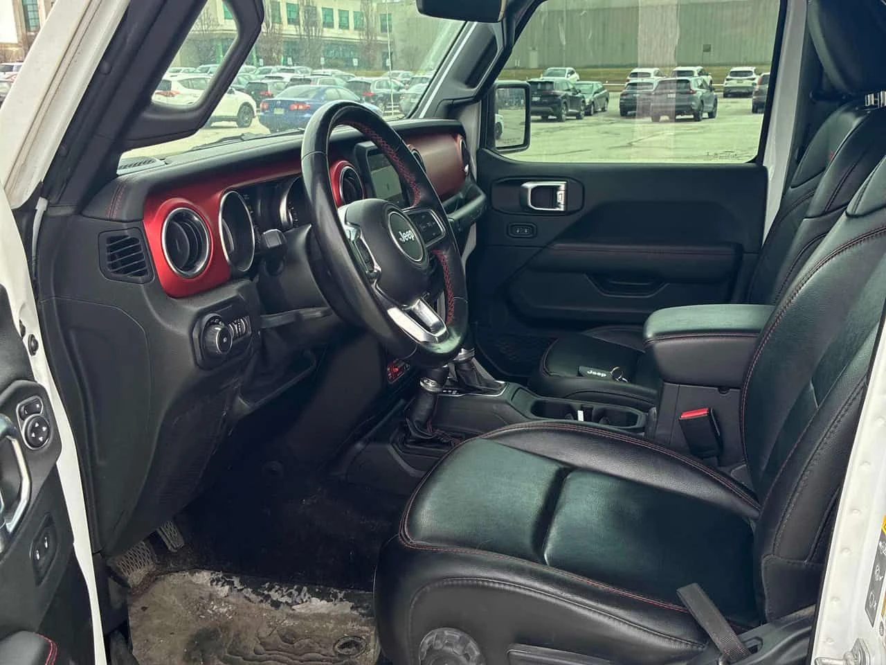 Jeep Wrangler | Unlimited Rubicon | ПОДГРЕВ | КИЙЛЕС | CARFAX | , снимка 5 - Автомобили и джипове - 54652983