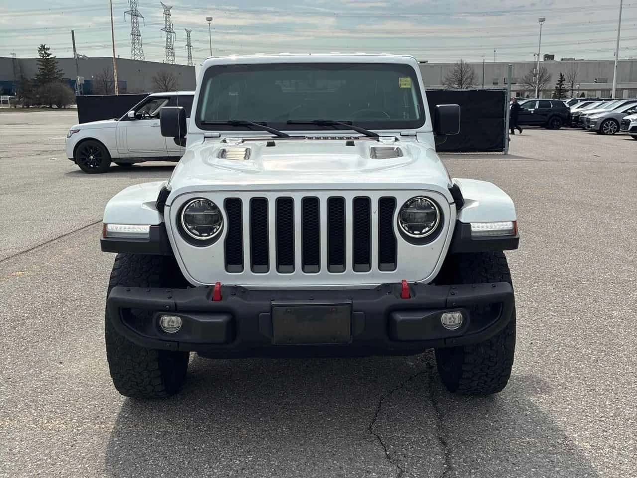 Jeep Wrangler | Unlimited Rubicon | ПОДГРЕВ | КИЙЛЕС | CARFAX | , снимка 6 - Автомобили и джипове - 54652983