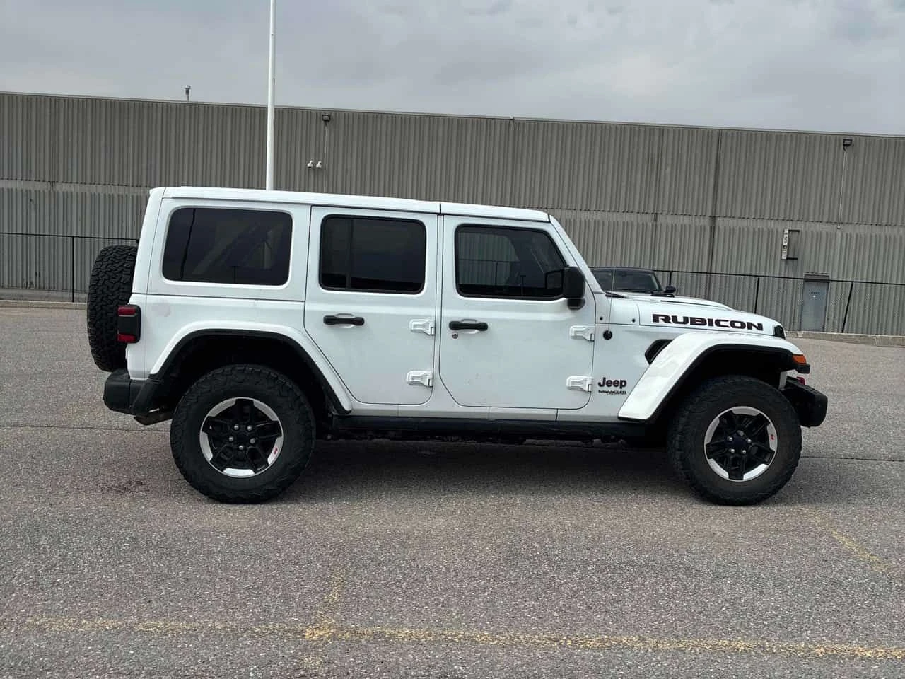 Jeep Wrangler | Unlimited Rubicon | ПОДГРЕВ | КИЙЛЕС | CARFAX | , снимка 3 - Автомобили и джипове - 54652983