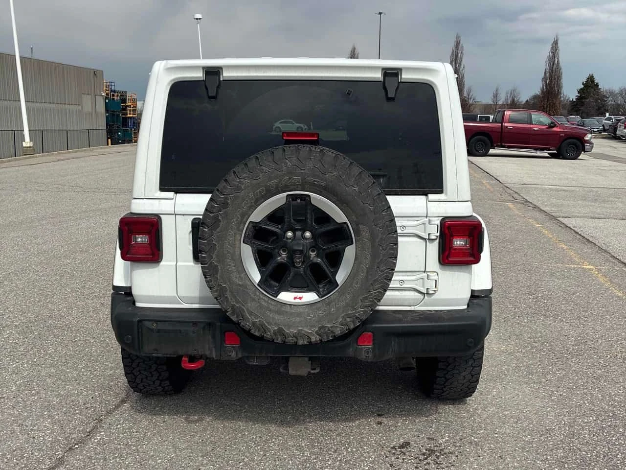 Jeep Wrangler | Unlimited Rubicon | ПОДГРЕВ | КИЙЛЕС | CARFAX | , снимка 4 - Автомобили и джипове - 54652983
