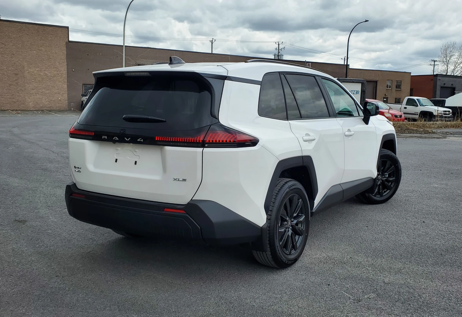 Toyota Rav4 AWD * CARFAX * АВТО КРЕДИТ * , снимка 7 - Автомобили и джипове - 54767070