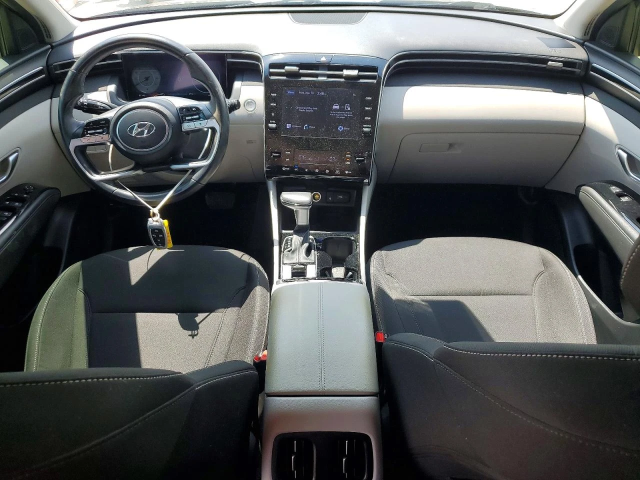 Hyundai Tucson 2.5l Sel, снимка 8 - Автомобили и джипове - 54888468