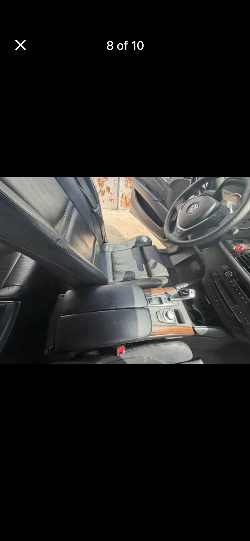 BMW X6, снимка 9 - Автомобили и джипове - 55007449