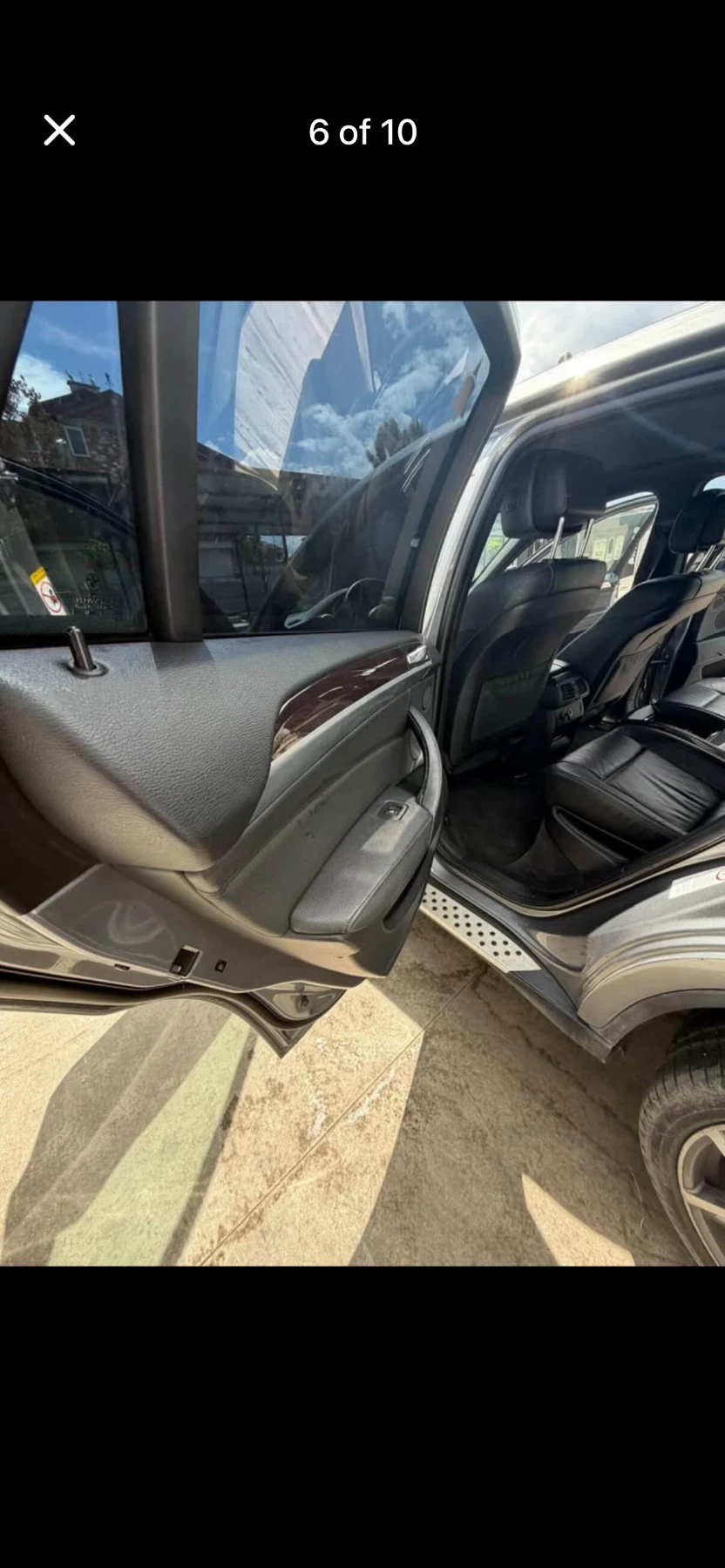 BMW X6, снимка 7 - Автомобили и джипове - 55007449