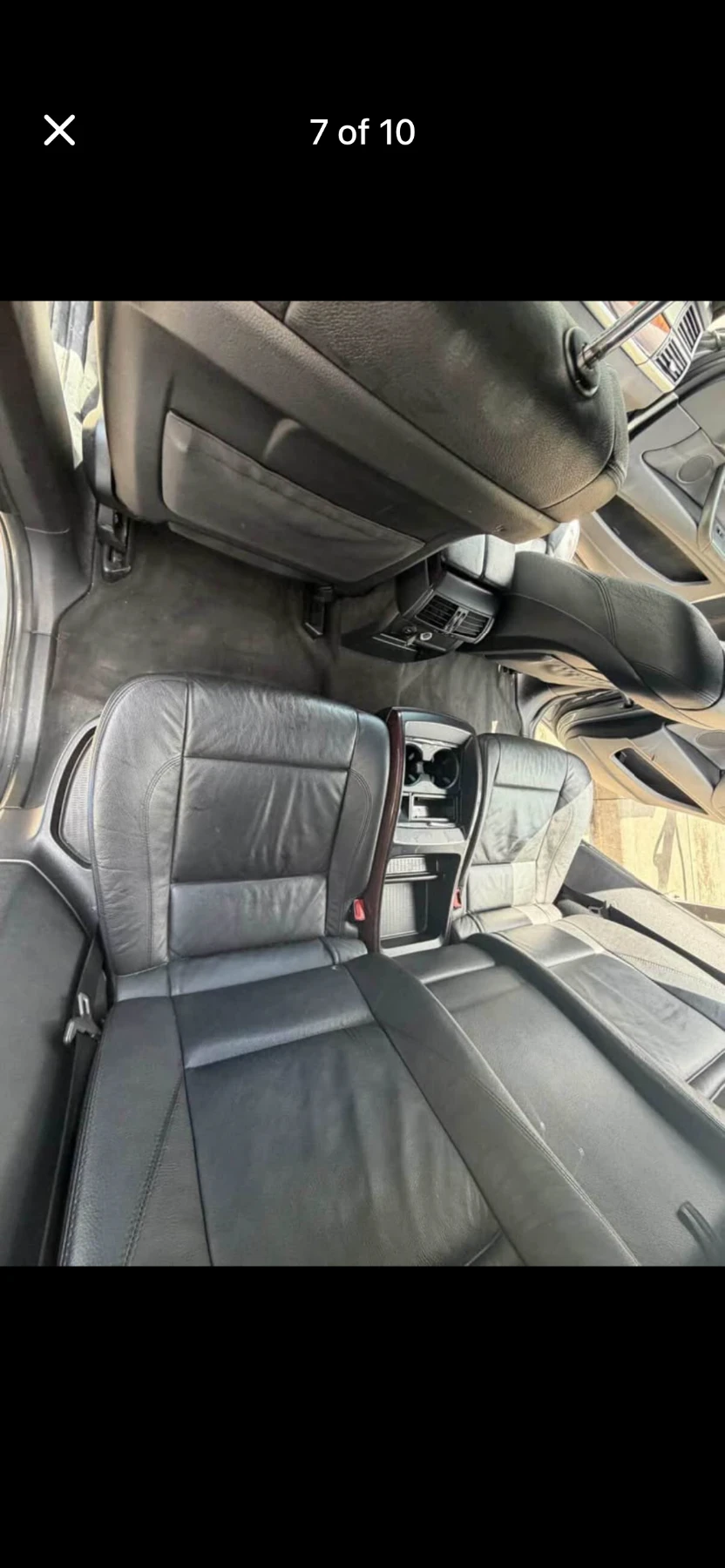 BMW X6, снимка 5 - Автомобили и джипове - 55007449