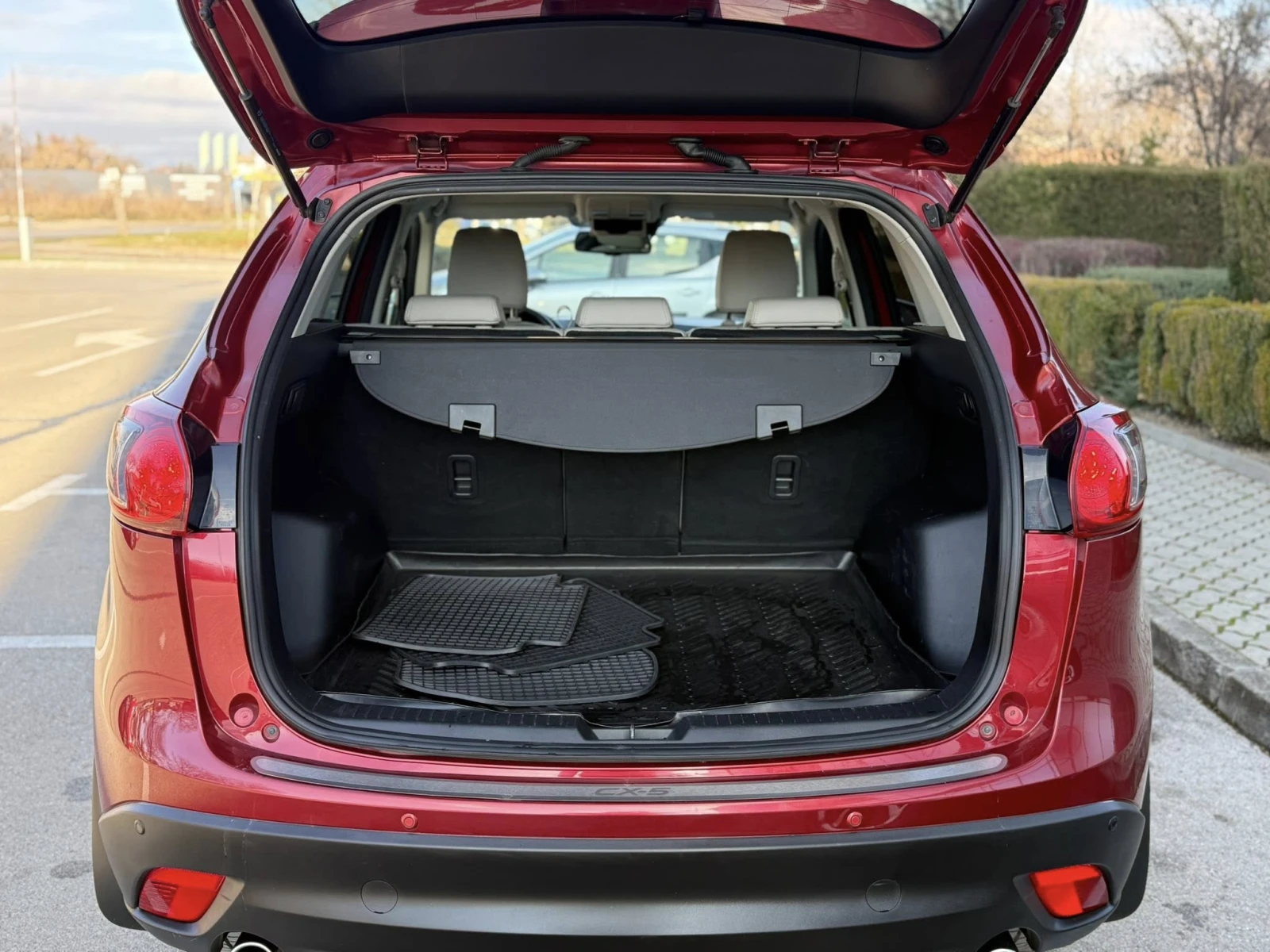 Mazda CX-5 НАЛИЧНА ТОП ! , снимка 7 - Автомобили и джипове - 55528465