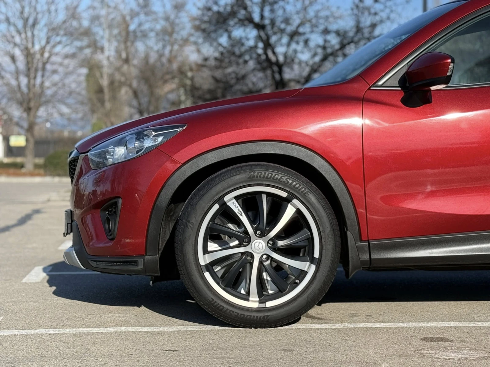 Mazda CX-5 НАЛИЧНА ТОП ! , снимка 4 - Автомобили и джипове - 55528465
