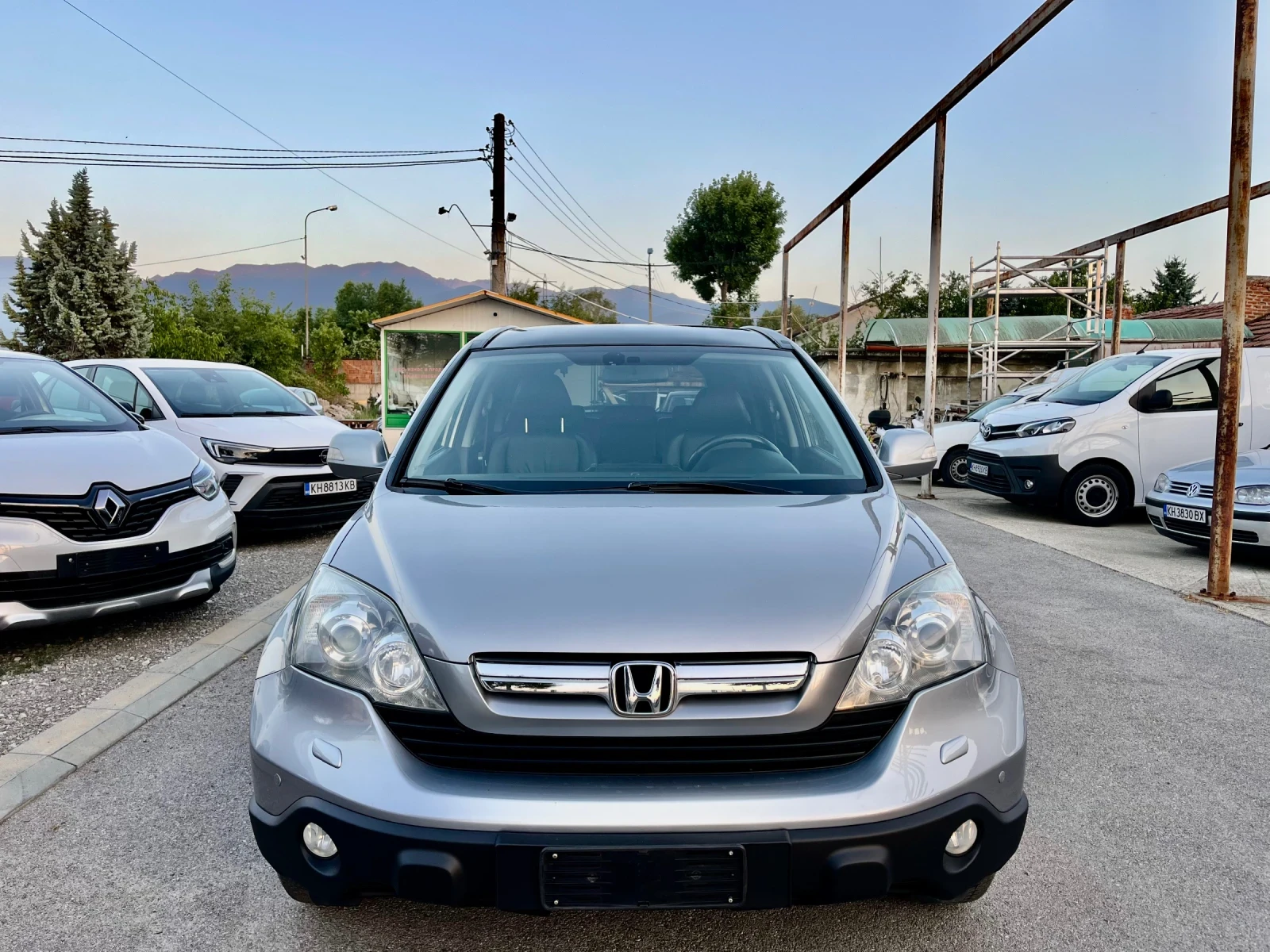 Honda Cr-v 2.2 i-CTDI 4x4, снимка 2 - Автомобили и джипове - 55666430