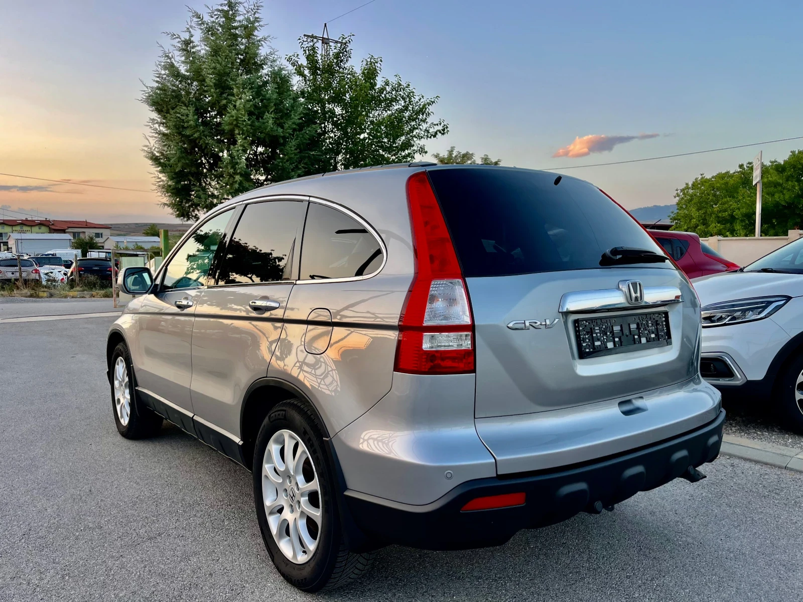 Honda Cr-v 2.2 i-CTDI 4x4, снимка 5 - Автомобили и джипове - 55666430