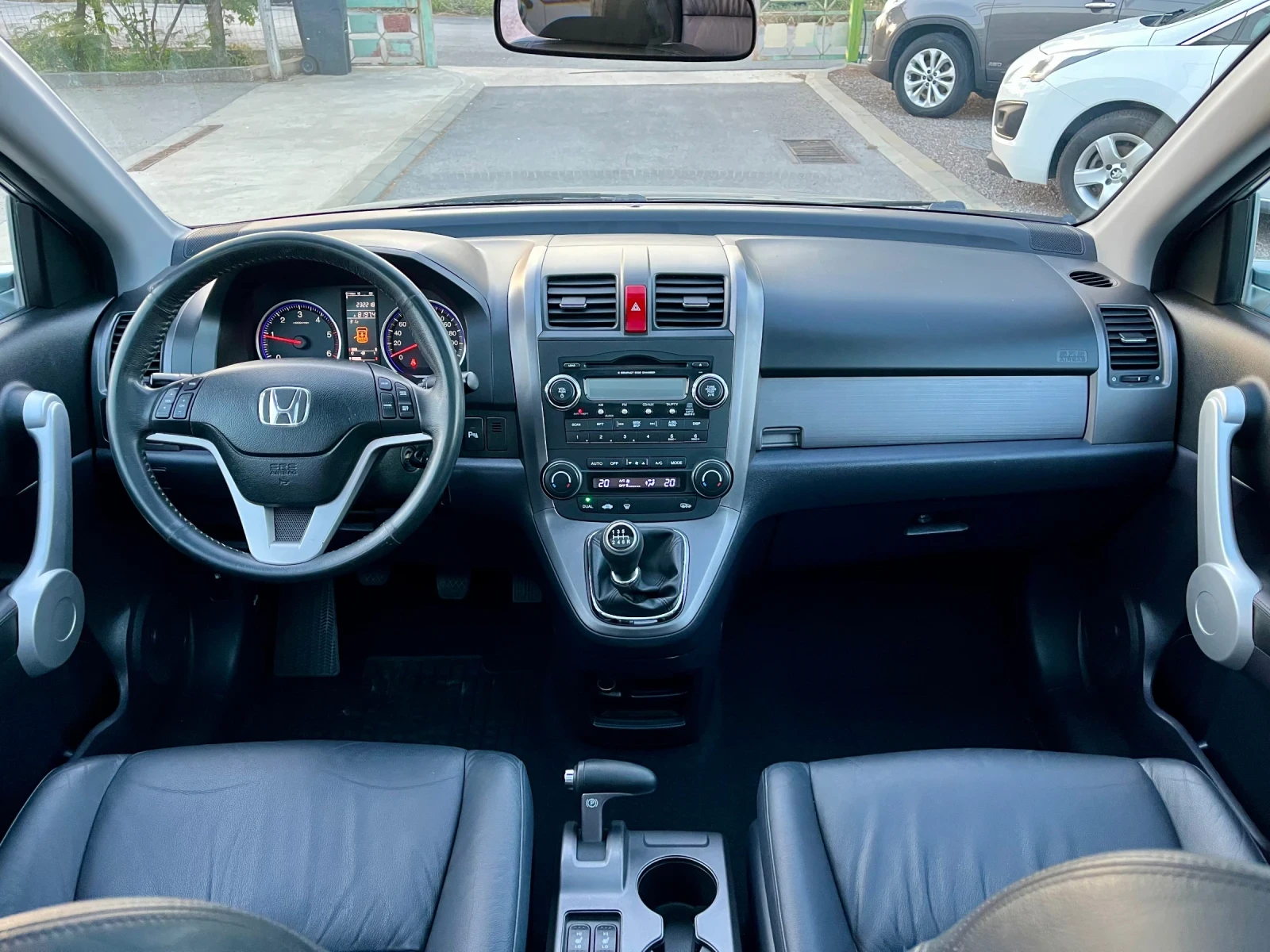 Honda Cr-v 2.2 i-CTDI 4x4, снимка 8 - Автомобили и джипове - 55666430