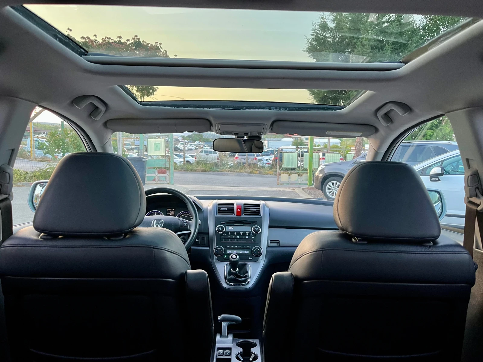 Honda Cr-v 2.2 i-CTDI 4x4, снимка 7 - Автомобили и джипове - 55666430