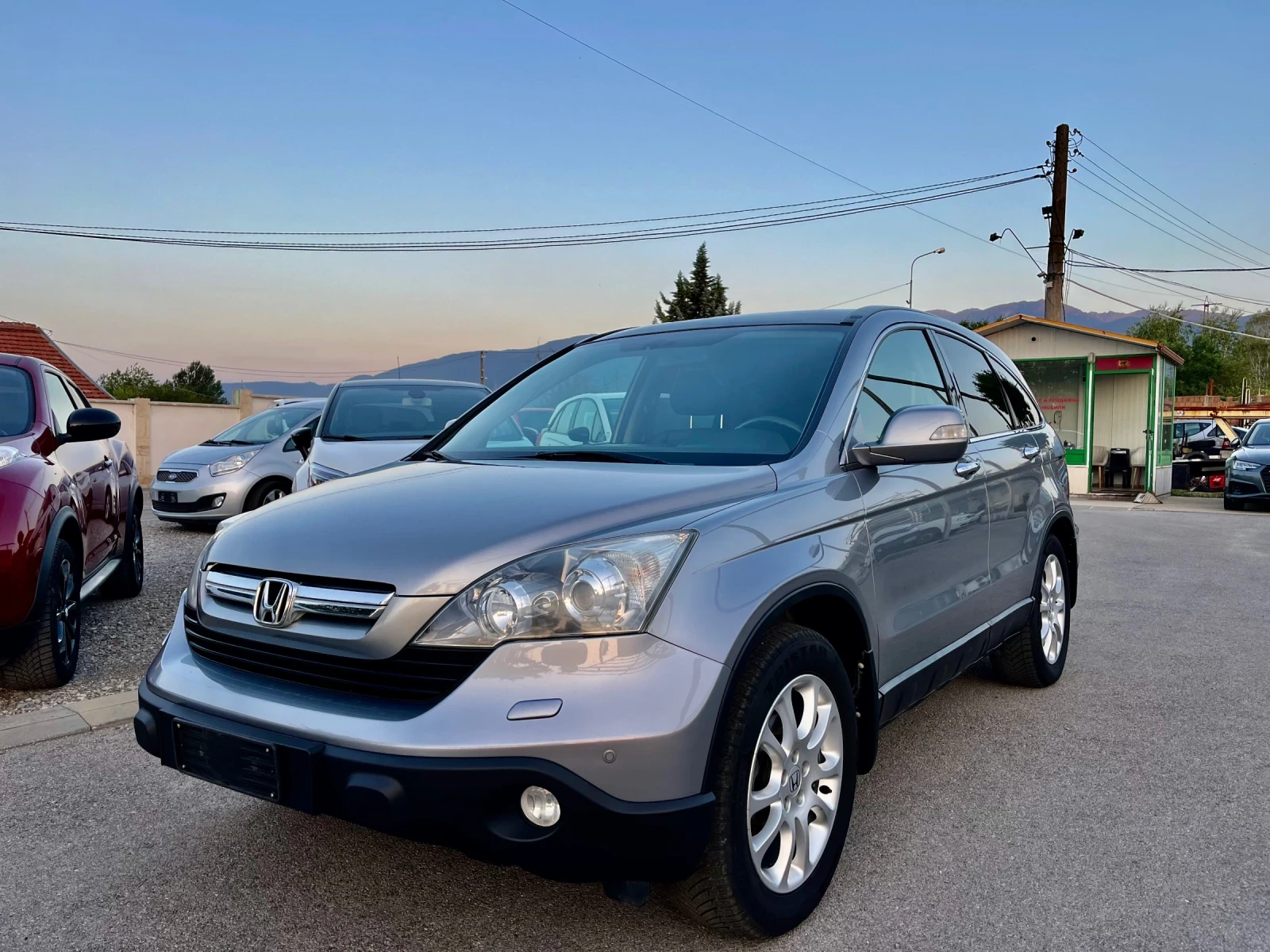 Honda Cr-v 2.2 i-CTDI 4x4