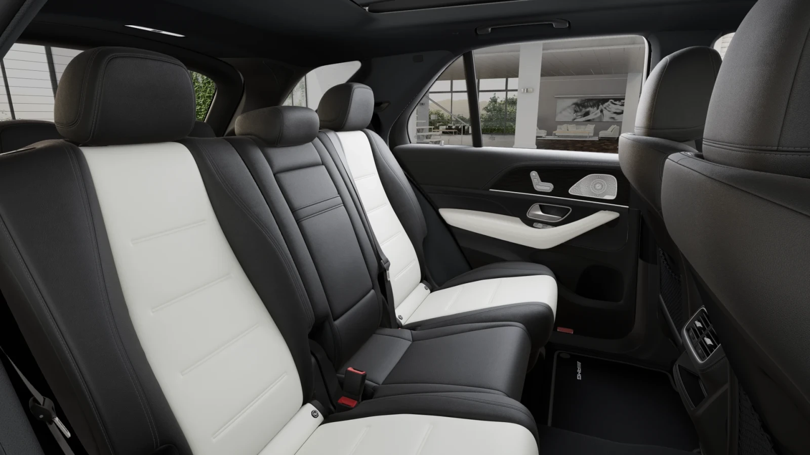 Mercedes-Benz GLE 450 AMG d 4MATIC 6+ 1, снимка 10 - Автомобили и джипове - 55811506