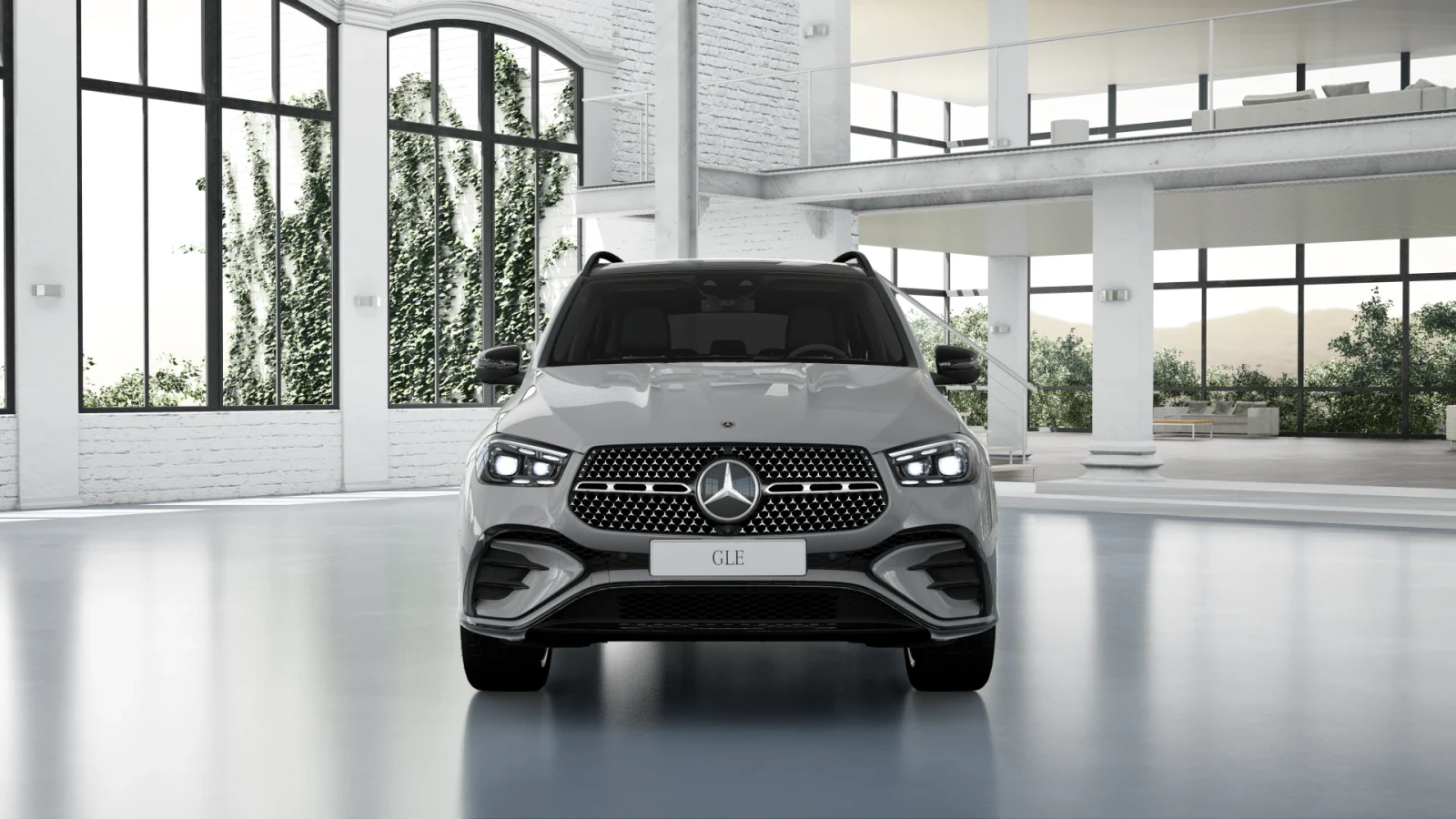 Mercedes-Benz GLE 450 AMG d 4MATIC 6+ 1, снимка 2 - Автомобили и джипове - 55811506