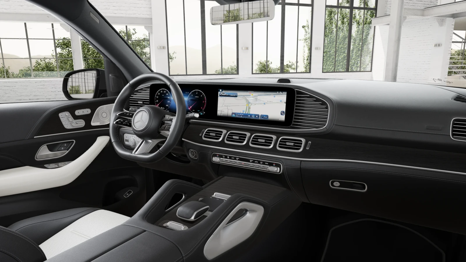 Mercedes-Benz GLE 450 AMG d 4MATIC 6+ 1, снимка 11 - Автомобили и джипове - 55811506