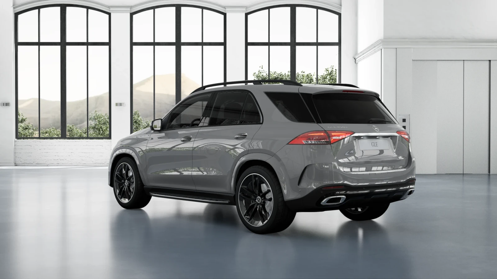 Mercedes-Benz GLE 450 AMG d 4MATIC 6+ 1, снимка 6 - Автомобили и джипове - 55811506