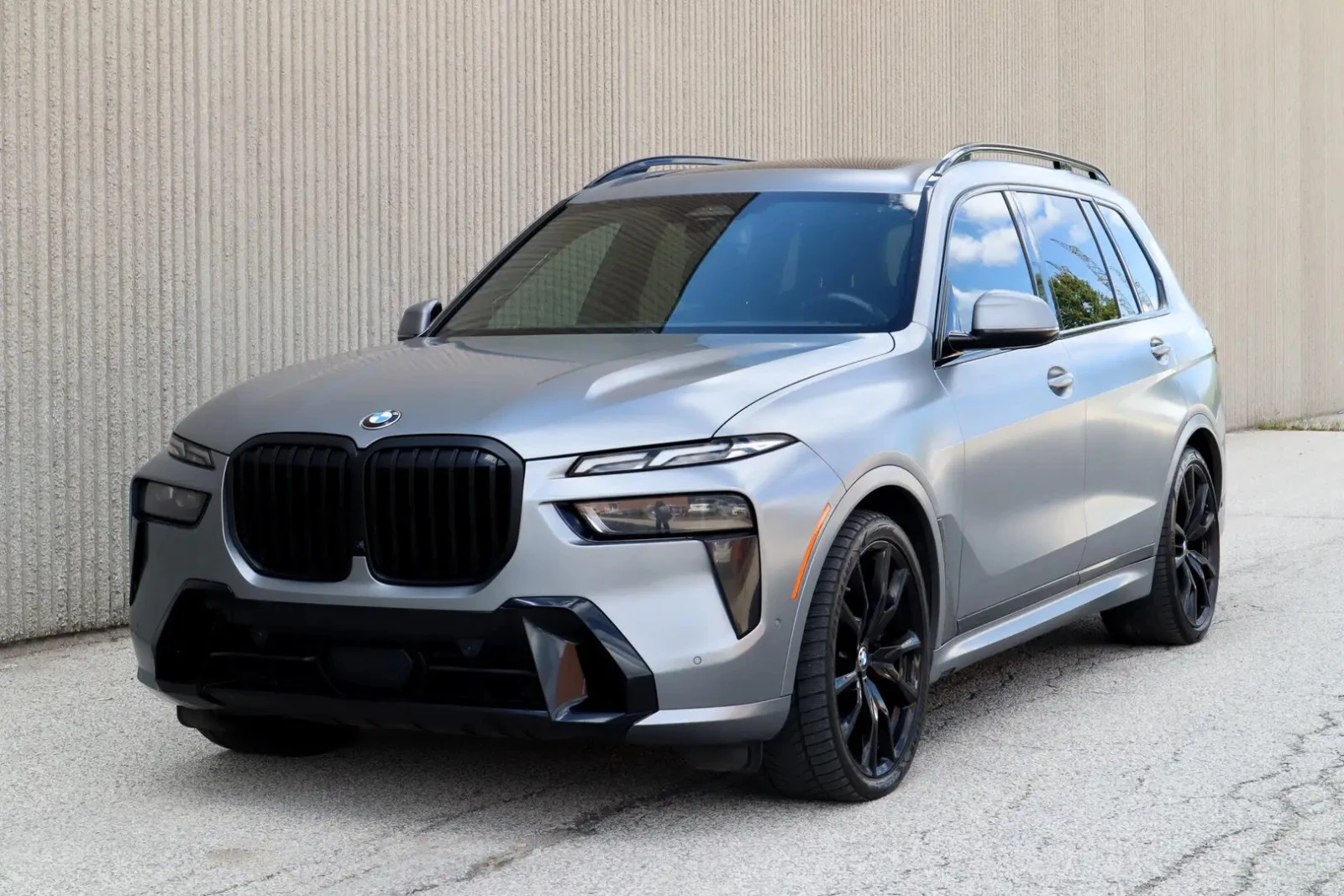 BMW X7 MPACK* LCI* HUD* ОБДУХ* МАСАЖ