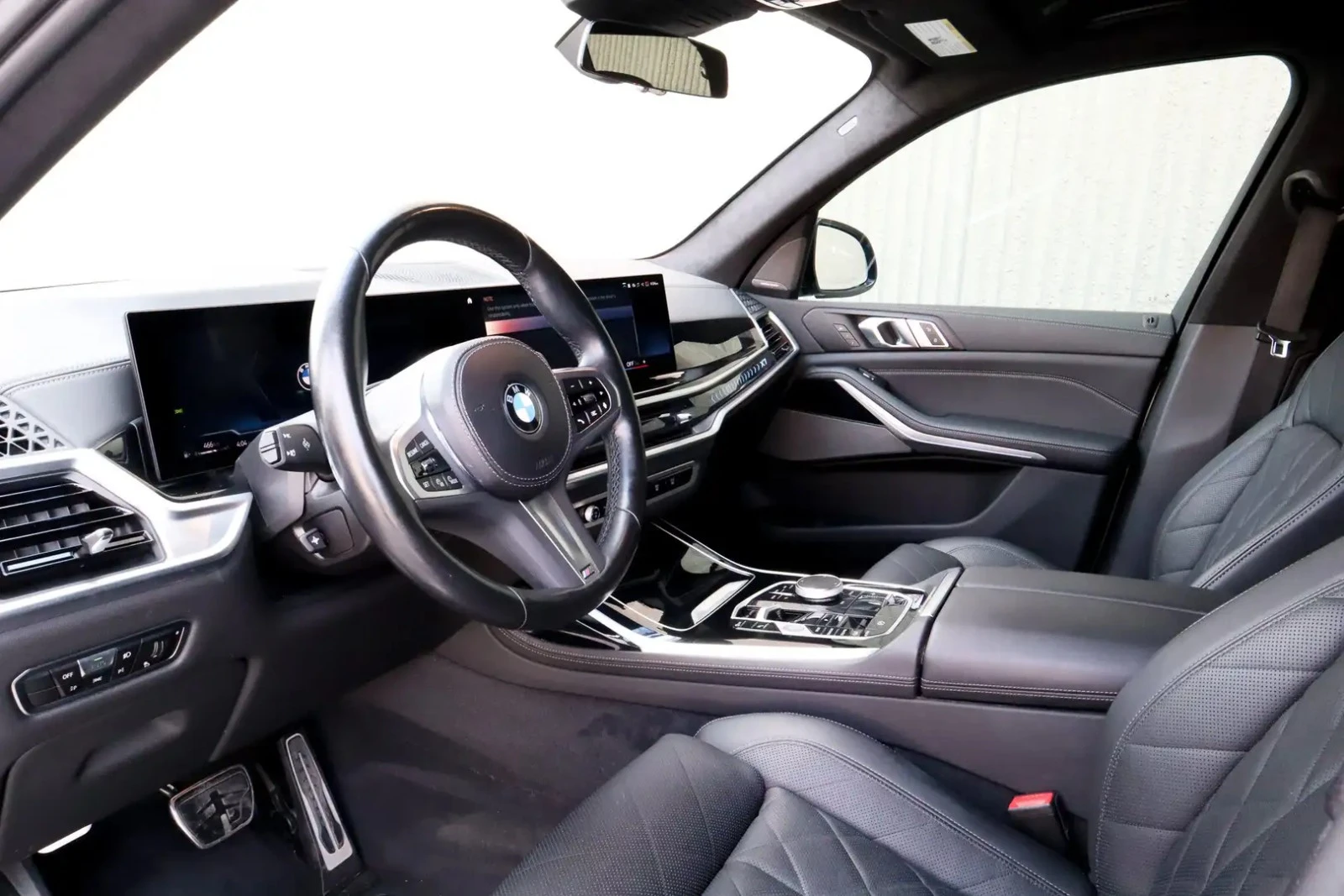 BMW X7 MPACK* LCI* HUD* ОБДУХ* МАСАЖ, снимка 8 - Автомобили и джипове - 55986692
