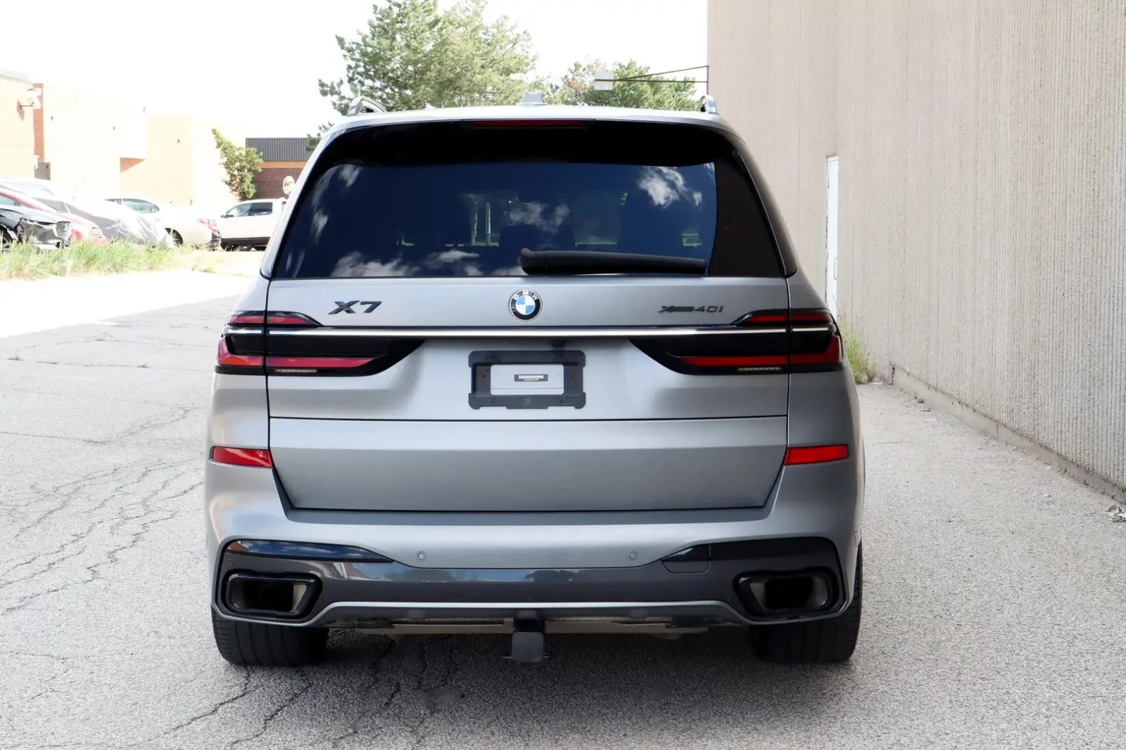 BMW X7 MPACK* LCI* HUD* ОБДУХ* МАСАЖ, снимка 4 - Автомобили и джипове - 55986692