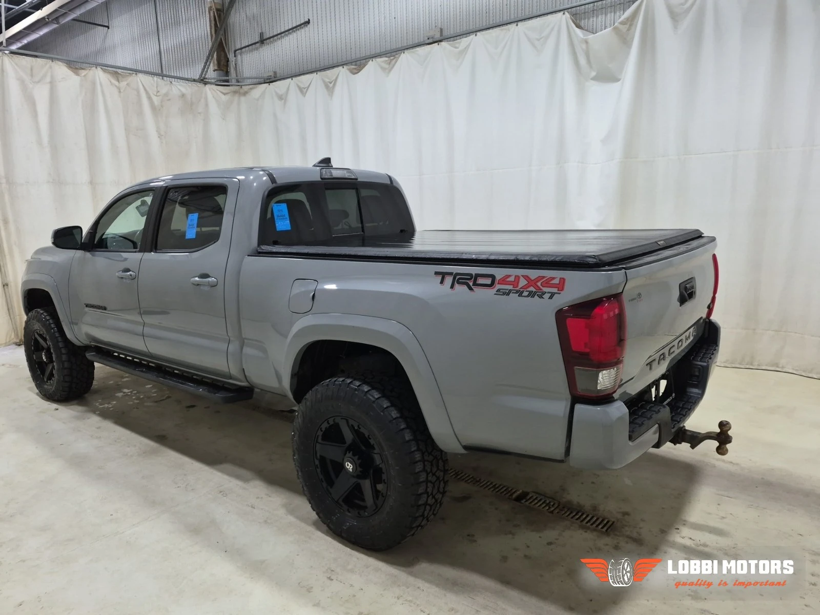 Toyota Tacoma, снимка 4 - Автомобили и джипове - 56099172