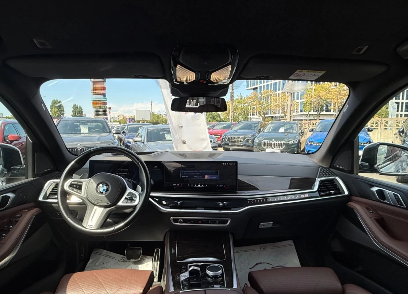 BMW X5 30d xDrive M-Sport PRO, снимка 5 - Автомобили и джипове - 56112377
