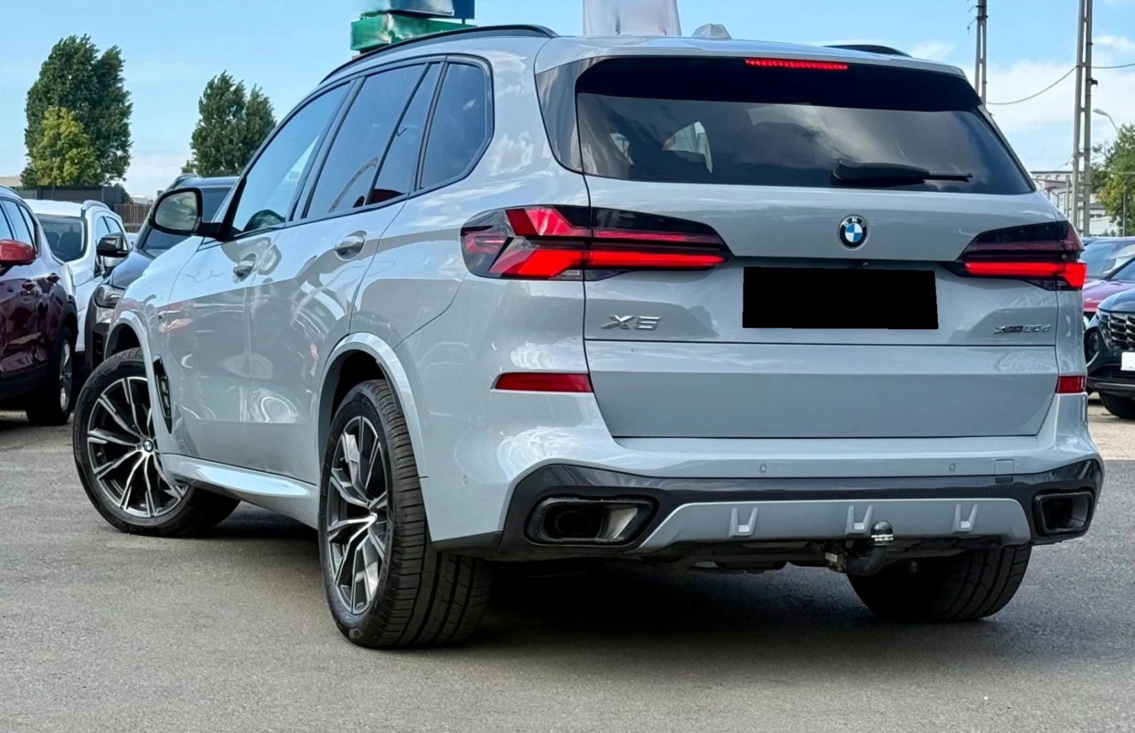 BMW X5 30d xDrive M-Sport PRO, снимка 2 - Автомобили и джипове - 56112377