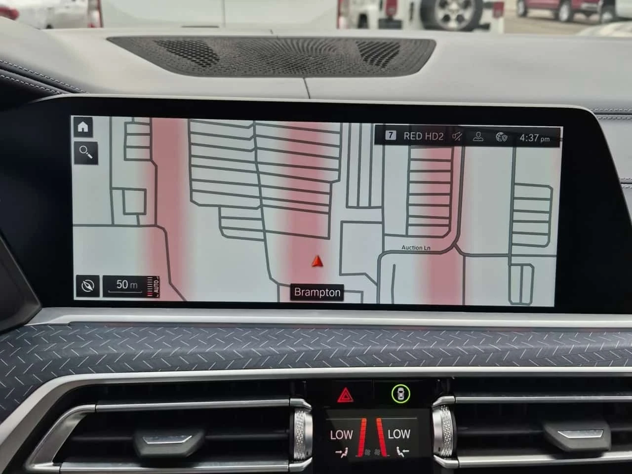 BMW X7 * Sports Activity Vehicle Xdrive40i * CARFAX *  | Mobile.bg � ����������� 11