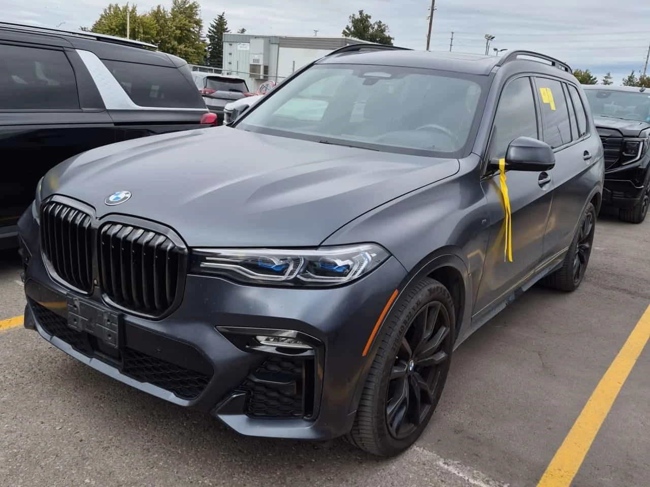 BMW X7 * Sports Activity Vehicle Xdrive40i * CARFAX * 