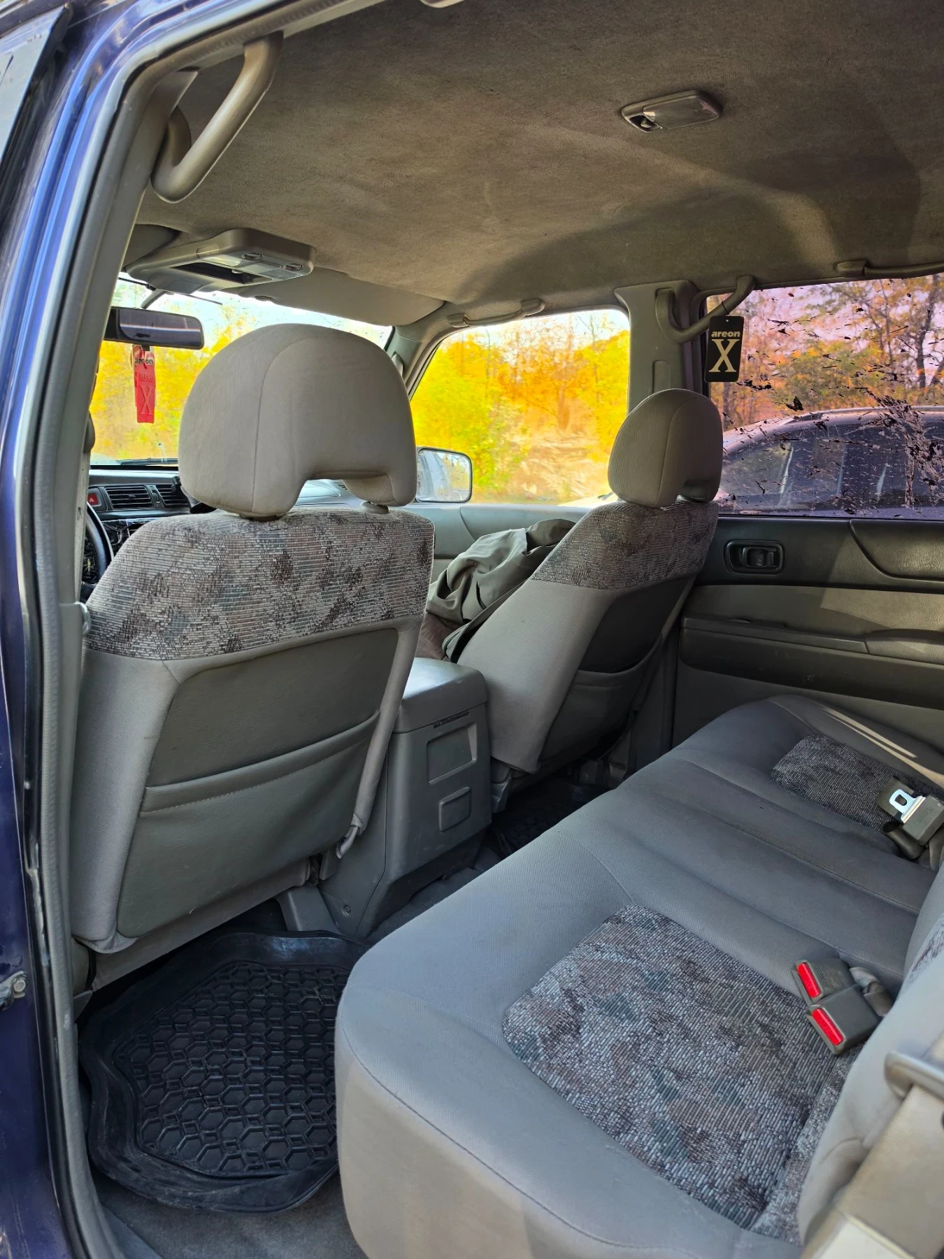 Nissan Patrol Y61 M57  | Mobile.bg � ����������� 8