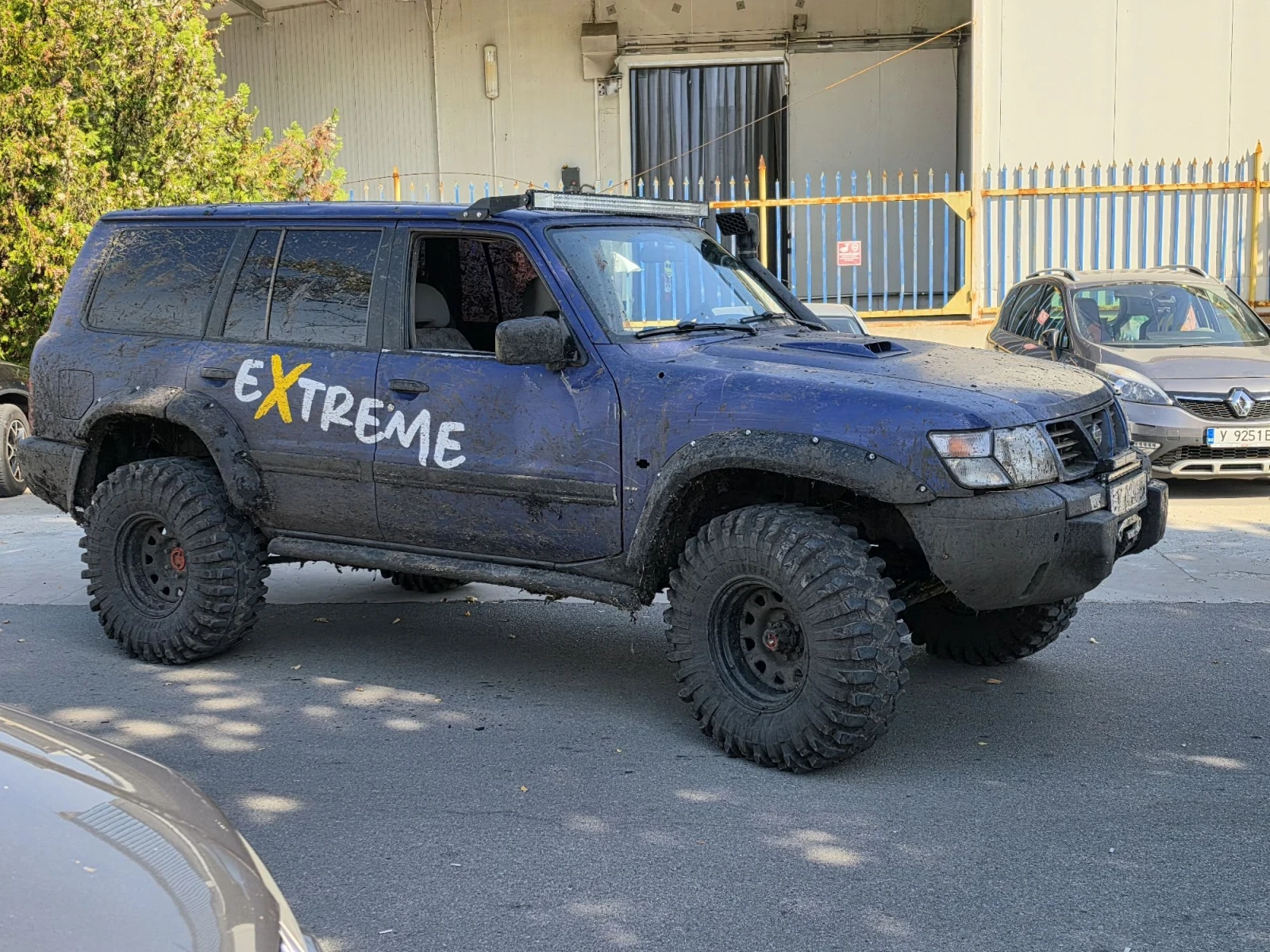 Nissan Patrol Y61 M57  | Mobile.bg � ����������� 5