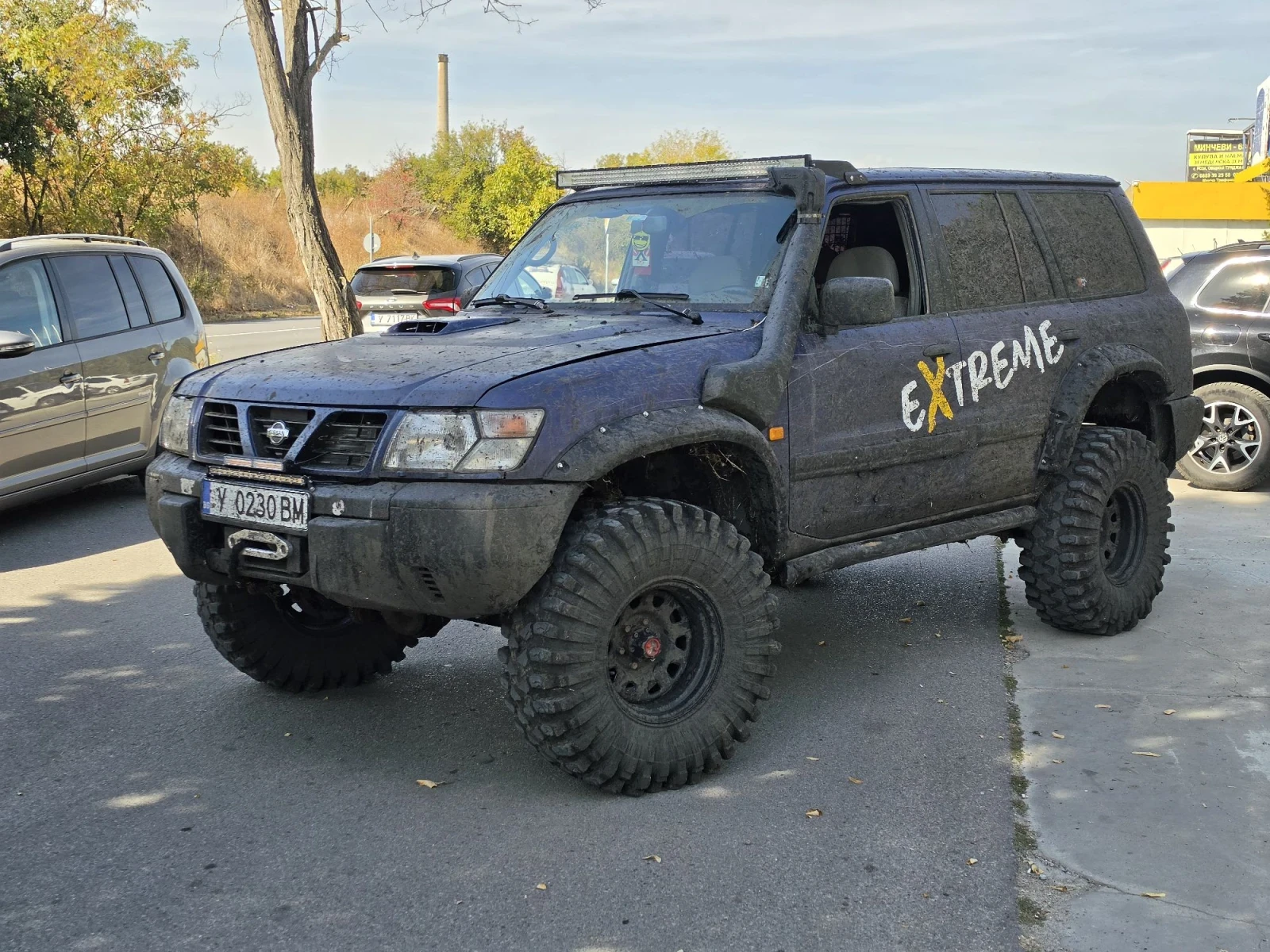 Nissan Patrol Y61 M57  | Mobile.bg � ����������� 4