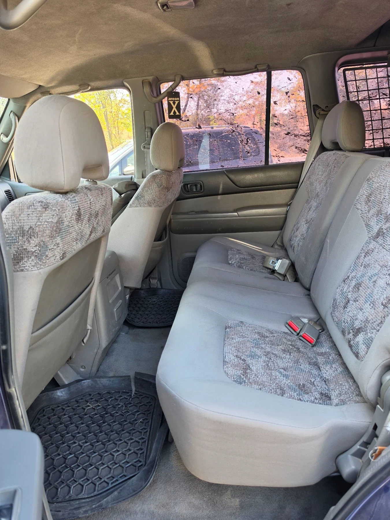 Nissan Patrol Y61 M57  | Mobile.bg � ����������� 7