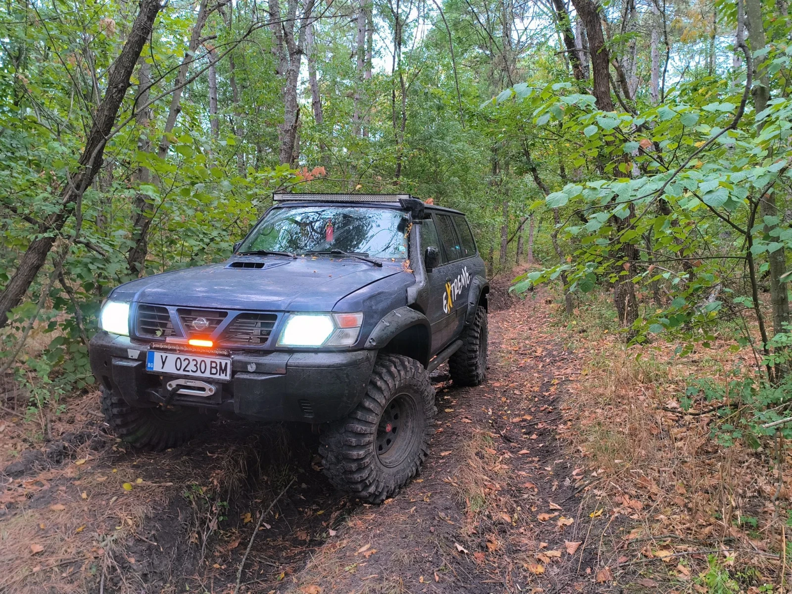 Nissan Patrol Y61 M57  | Mobile.bg � ����������� 3