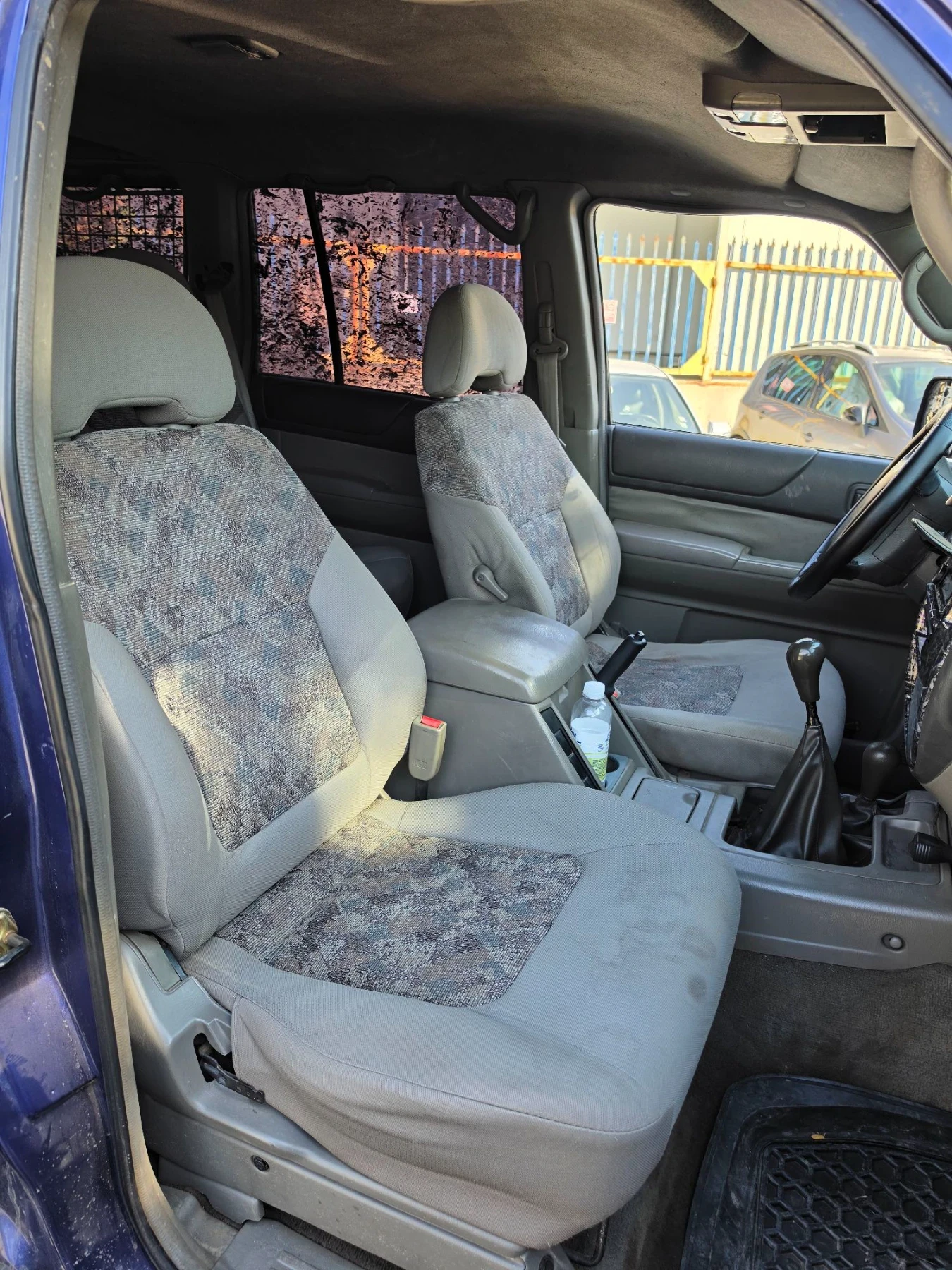 Nissan Patrol Y61 M57  | Mobile.bg � ����������� 9