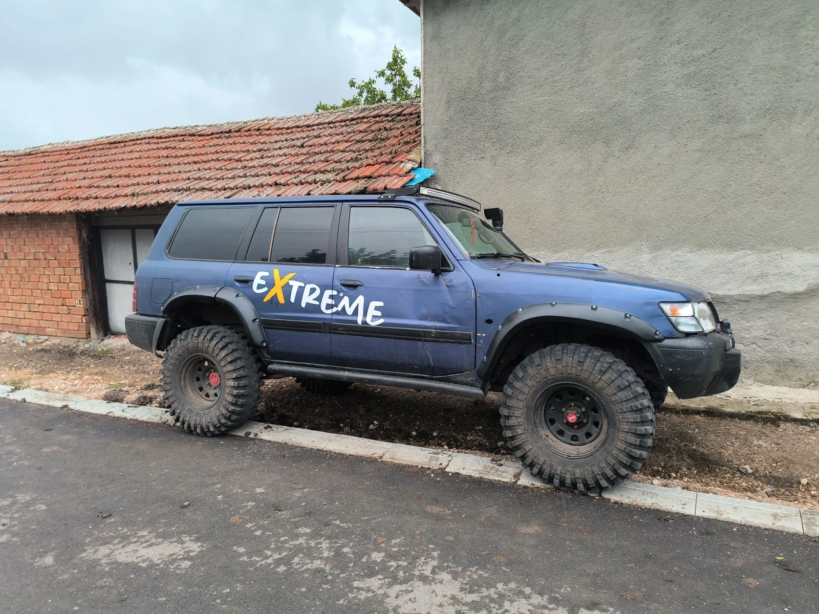 Nissan Patrol Y61 M57  | Mobile.bg � ����������� 2