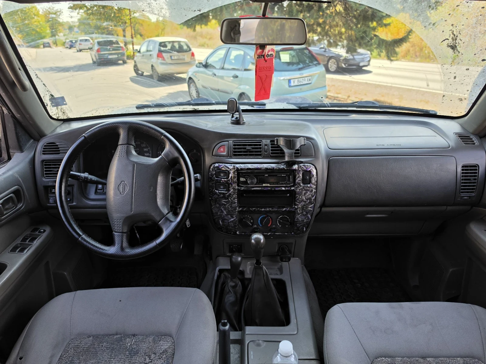Nissan Patrol Y61 M57  | Mobile.bg � ����������� 6