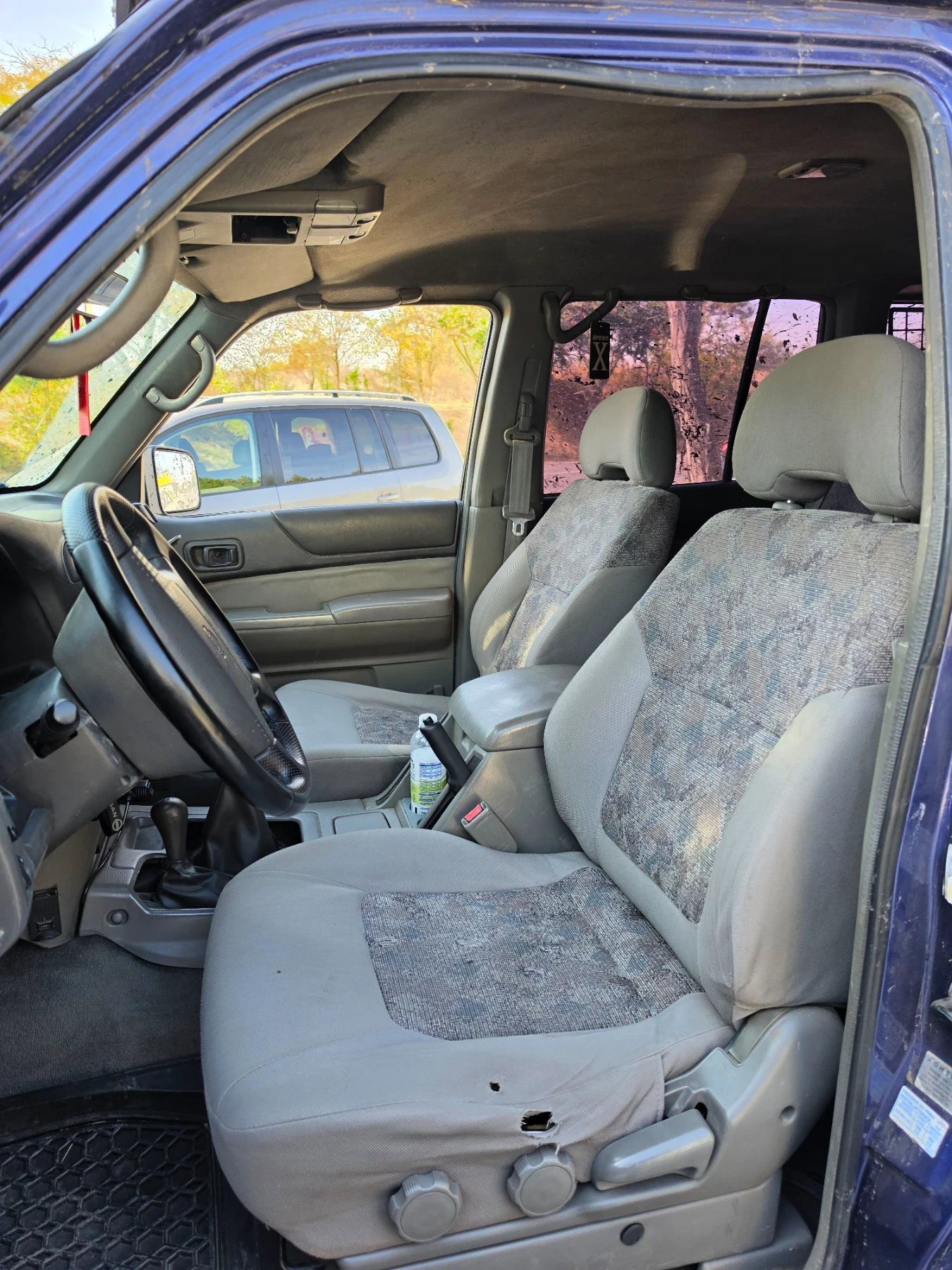 Nissan Patrol Y61 M57  | Mobile.bg � ����������� 10