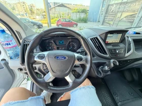 Ford Transit MAXI* двойна* ГУМА* Клима, снимка 15