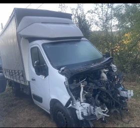Renault Master, снимка 2