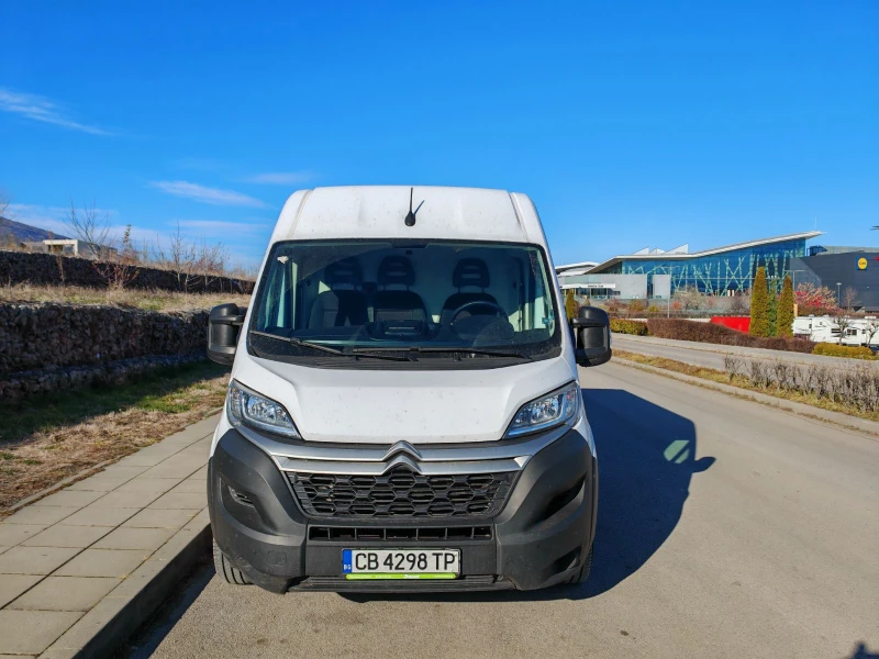 Citroen Jumper 3900лв за получаване, 2.2HDi L3H2 Наличен!, снимка 2 - Бусове и автобуси - 48124859