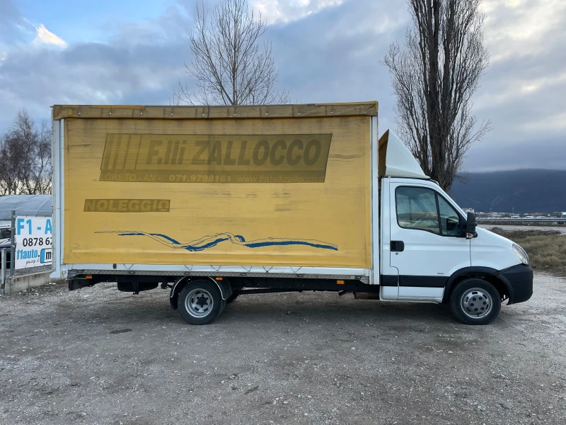 Iveco 35c18 3.0TDI-180-KLIMA-ITALIA, снимка 4 - Бусове и автобуси - 48636627