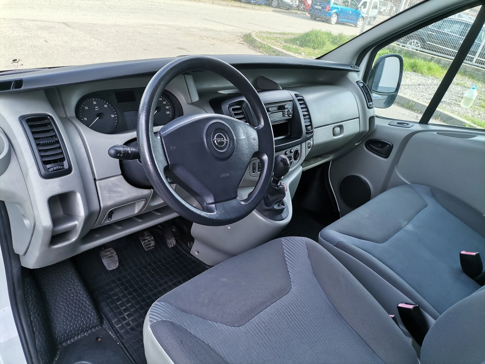 Opel Vivaro 2.0 DCI* MAXI* 9Места.УНИКАТ - изображение 10