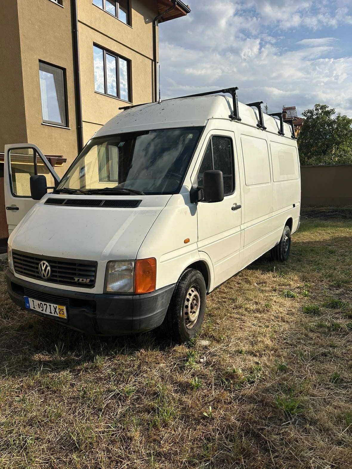 VW Lt  - изображение 6