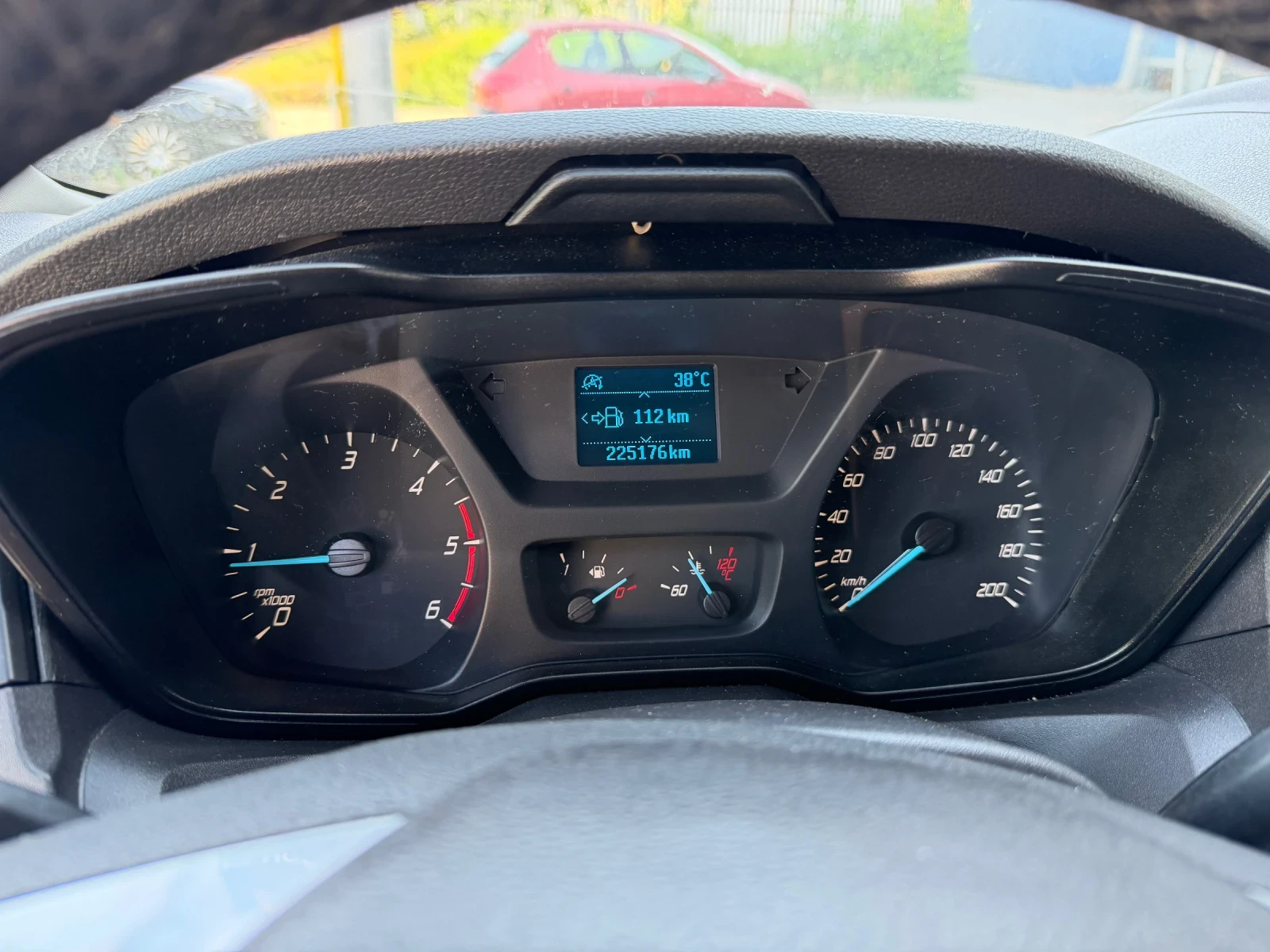 Ford Transit MAXI* двойна* ГУМА* Клима, снимка 16 - Бусове и автобуси - 55092223