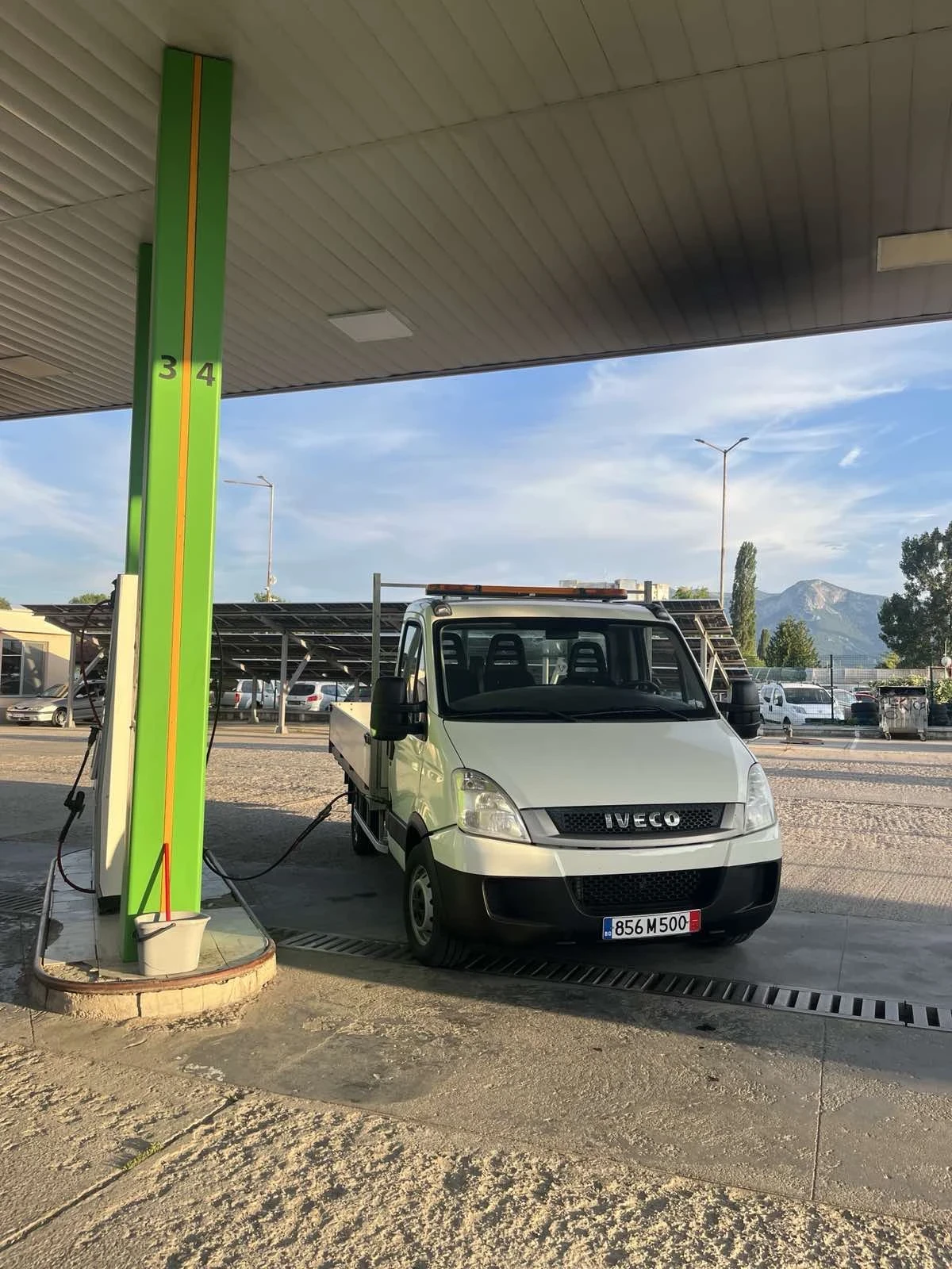 Iveco Daily IVECO DAILY 35s14, снимка 2 - Бусове и автобуси - 55326197