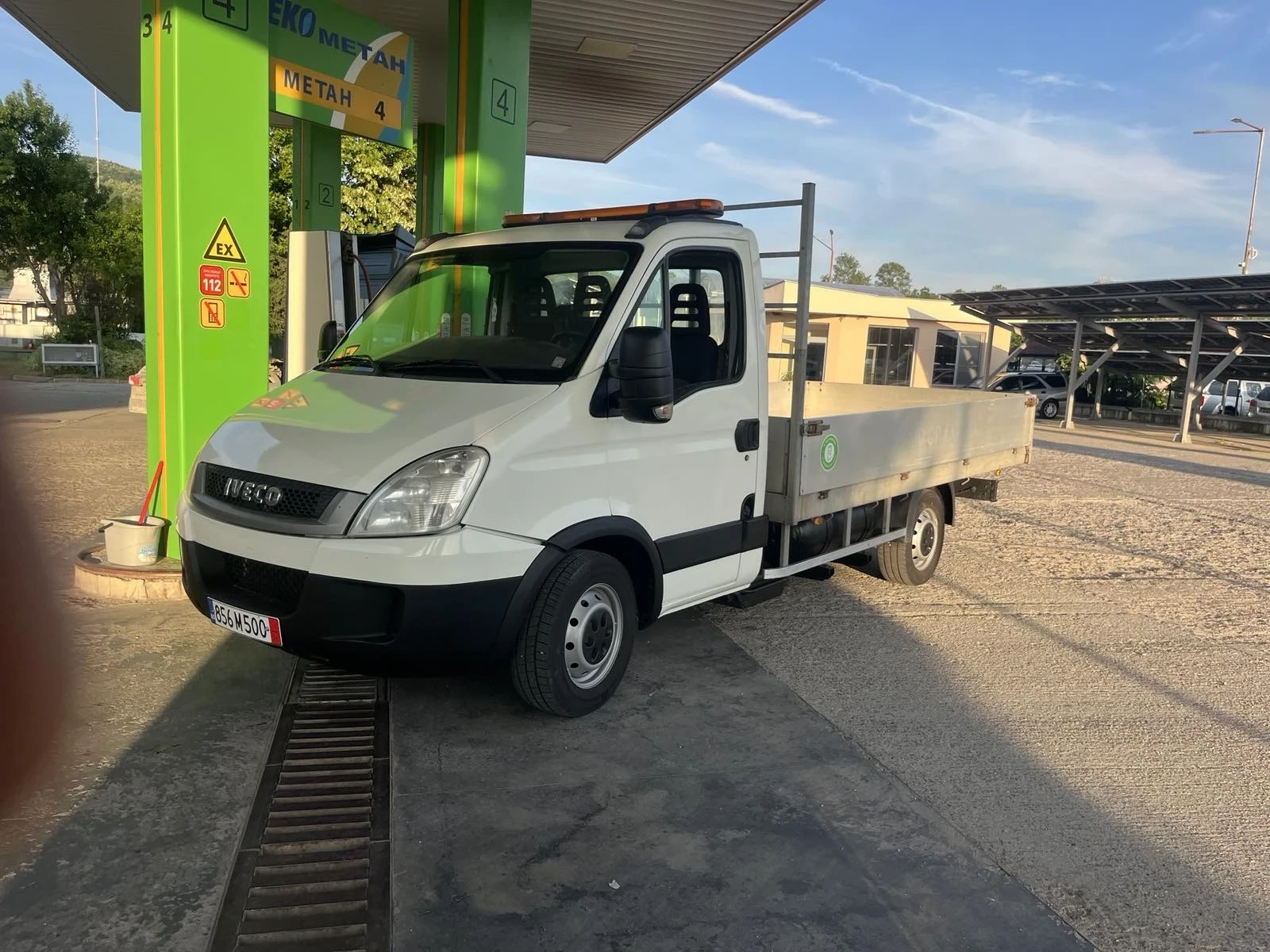 Iveco Daily IVECO DAILY 35s14, снимка 4 - Бусове и автобуси - 55326197