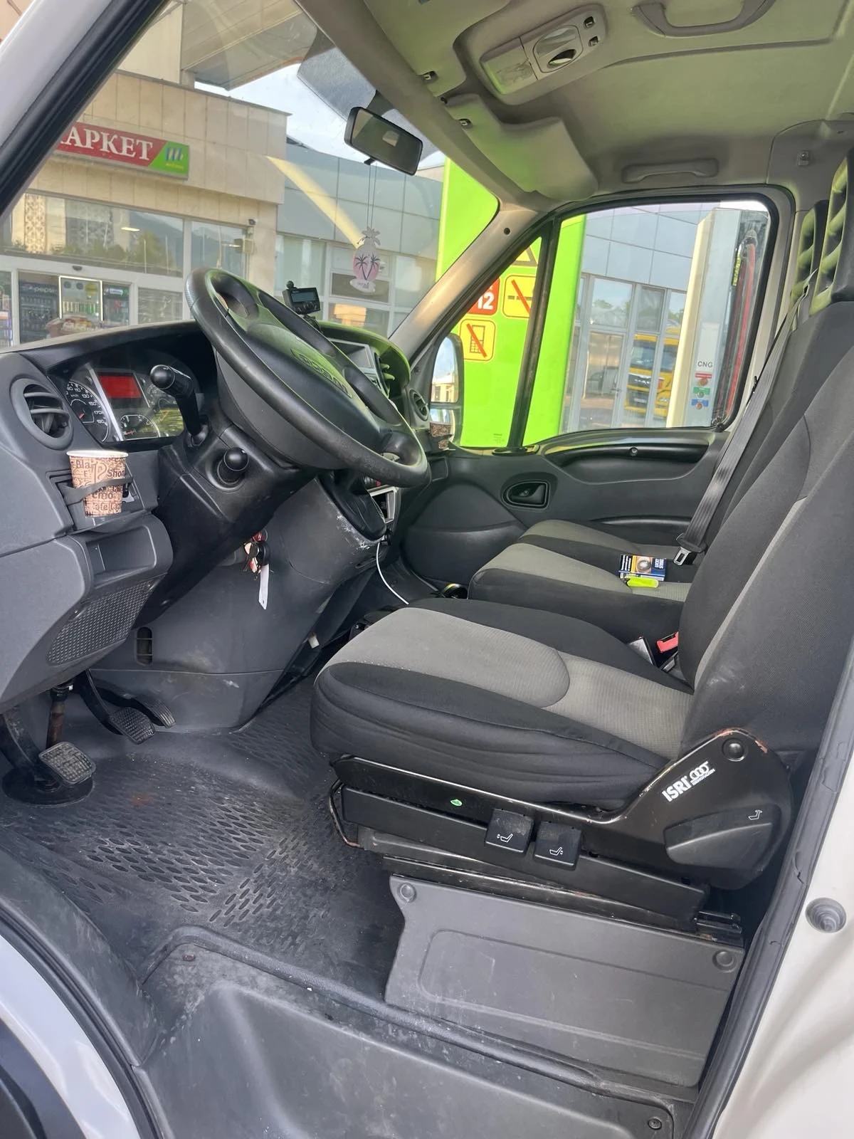 Iveco Daily IVECO DAILY 35s14, снимка 6 - Бусове и автобуси - 55326197