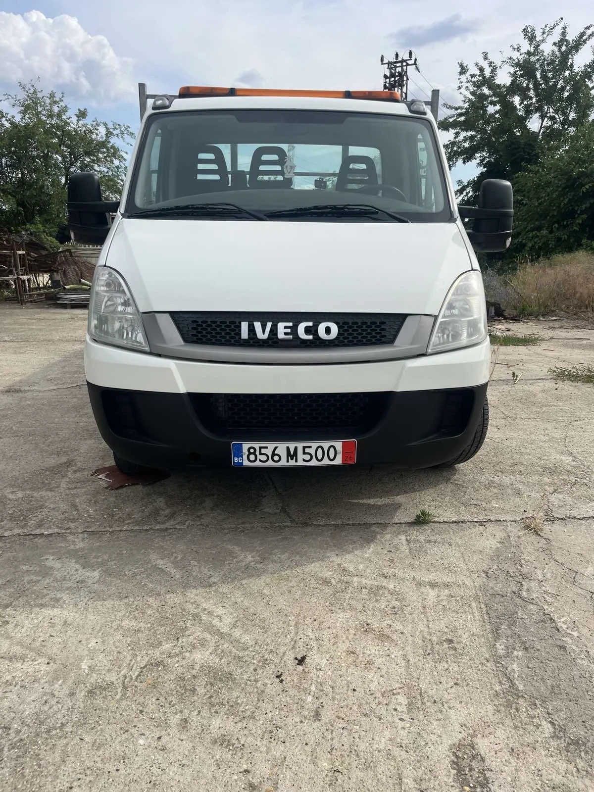 Iveco Daily IVECO DAILY 35s14