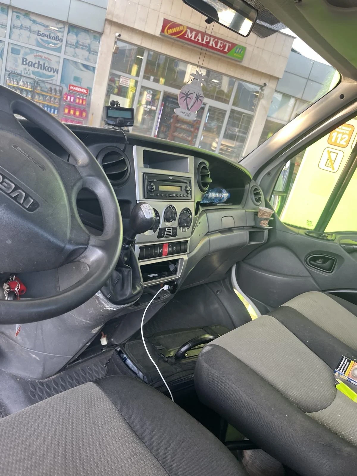 Iveco Daily IVECO DAILY 35s14, снимка 7 - Бусове и автобуси - 55326197
