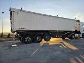 Man Tgx 18.500, с хидравлика за гондола, снимка 12